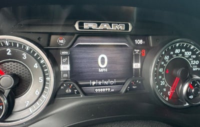 2021 RAM 1500 Rebel