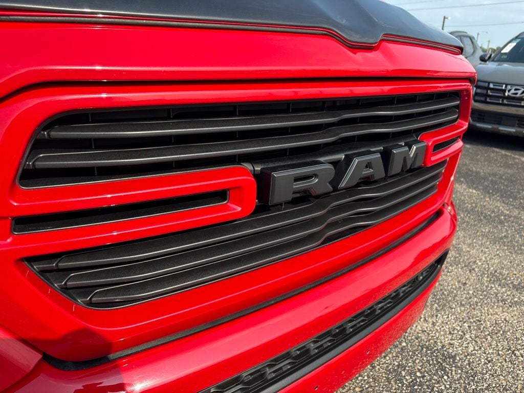 2021 RAM 1500 Rebel