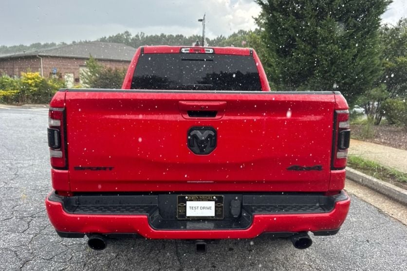 2021 RAM 1500 Rebel