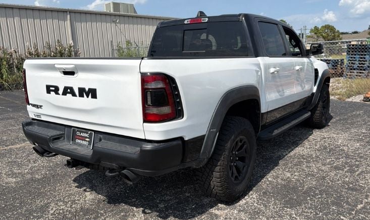 2021 RAM 1500 TRX