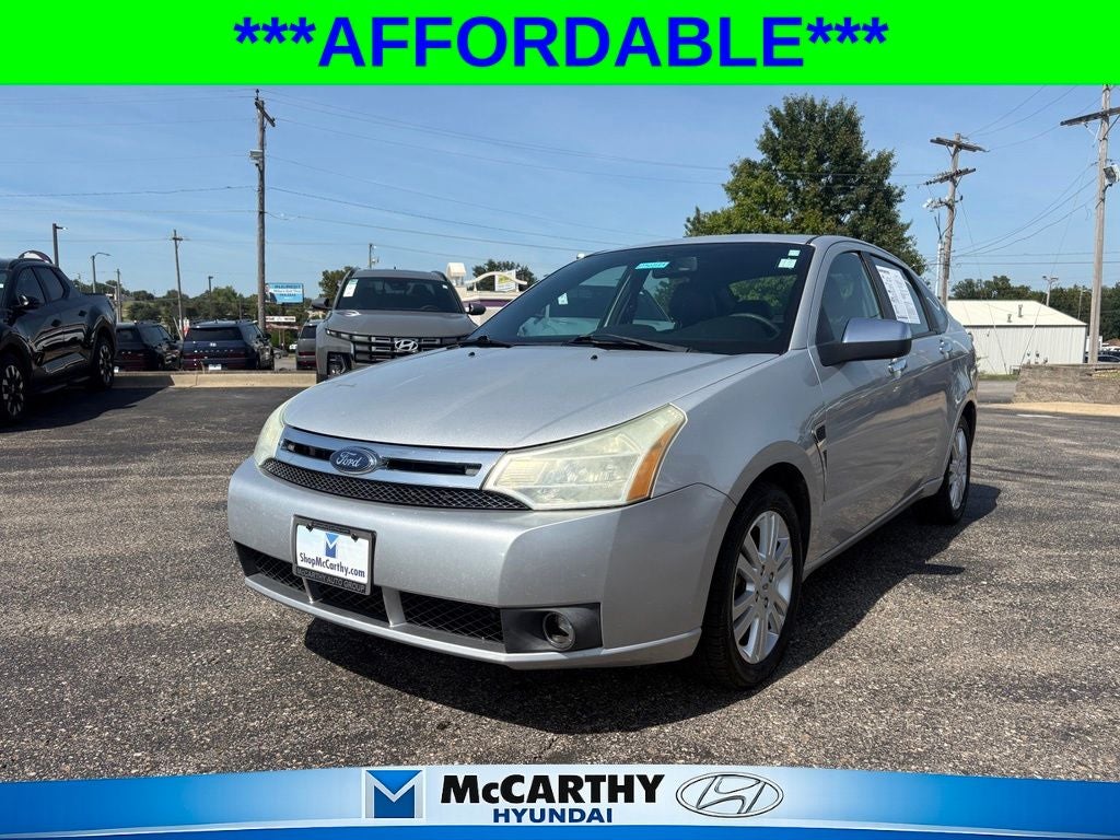 2009 Ford Focus SEL