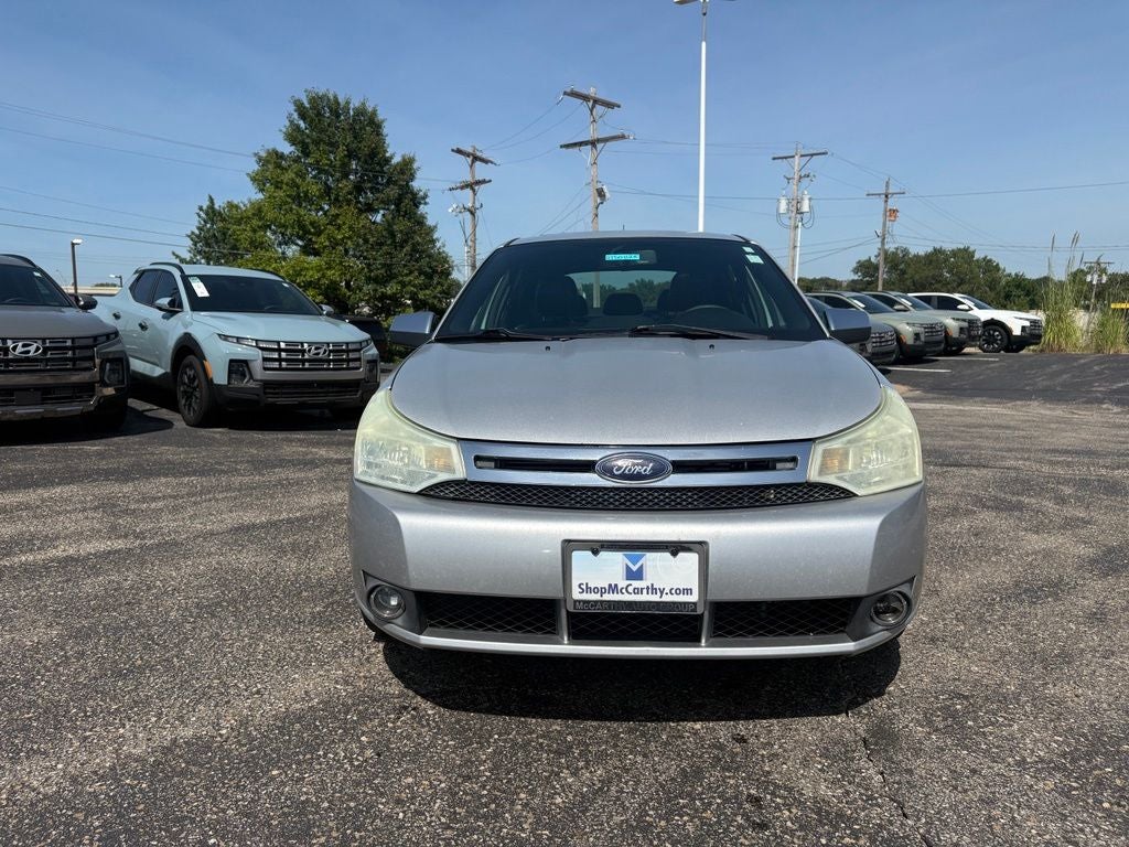2009 Ford Focus SEL