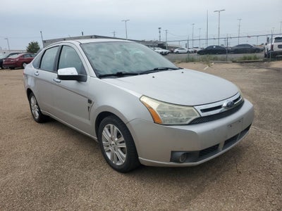 2009 Ford Focus SEL