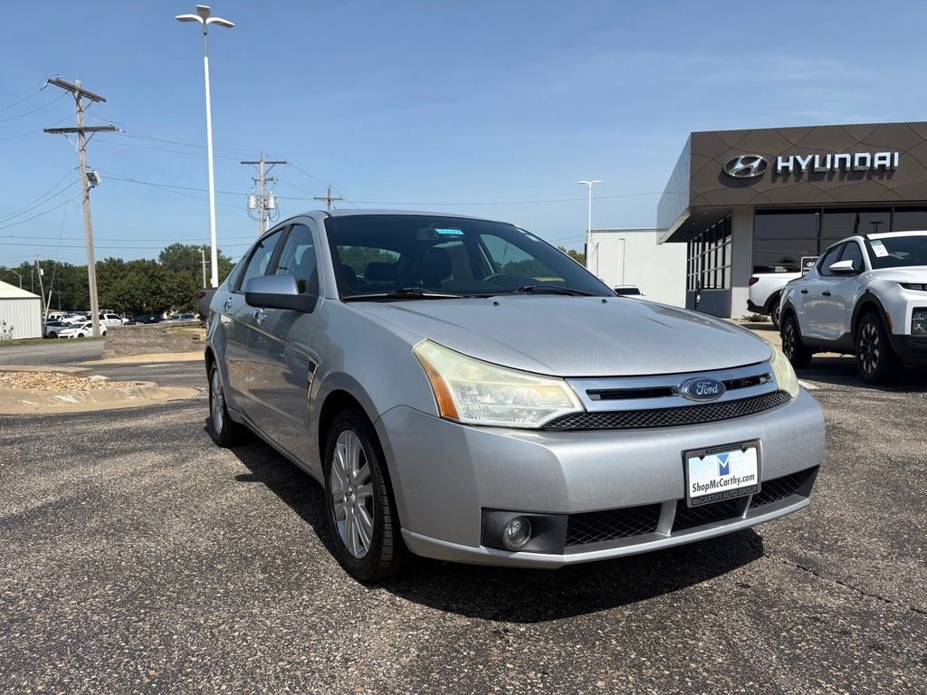 2009 Ford Focus SEL