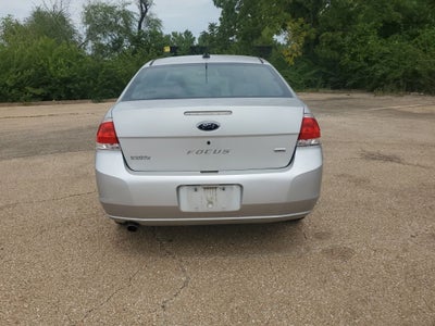 2009 Ford Focus SEL