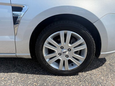 2009 Ford Focus SEL