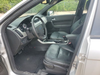 2009 Ford Focus SEL
