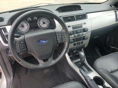 2009 Ford Focus SEL