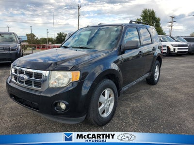 2012 Ford Escape XLT