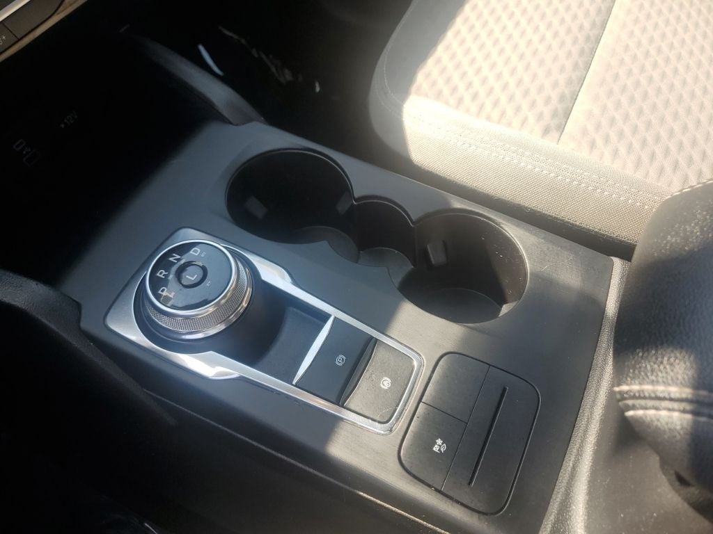 2022 Ford Escape Hybrid SE
