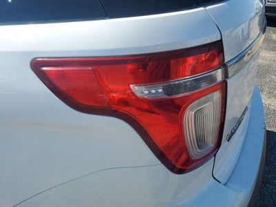 2011 Ford Explorer Limited