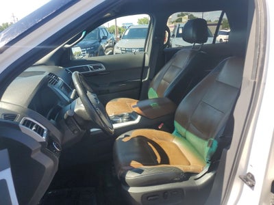2011 Ford Explorer Limited