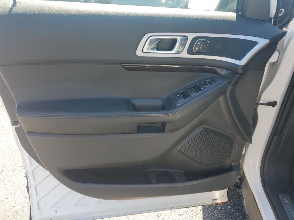 2011 Ford Explorer Limited