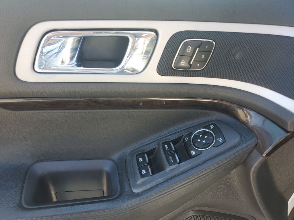 2011 Ford Explorer Limited