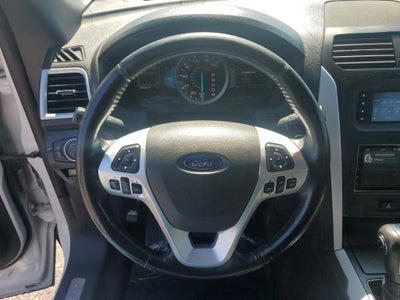 2011 Ford Explorer Limited