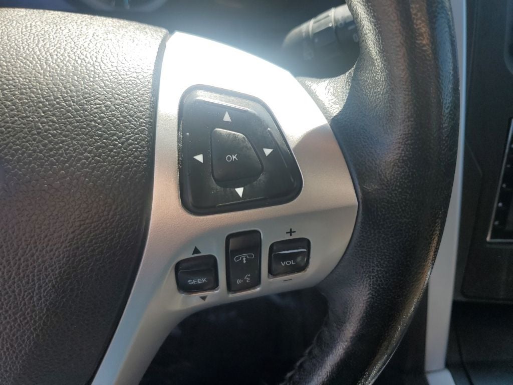 2011 Ford Explorer Limited