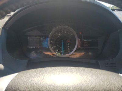 2011 Ford Explorer Limited