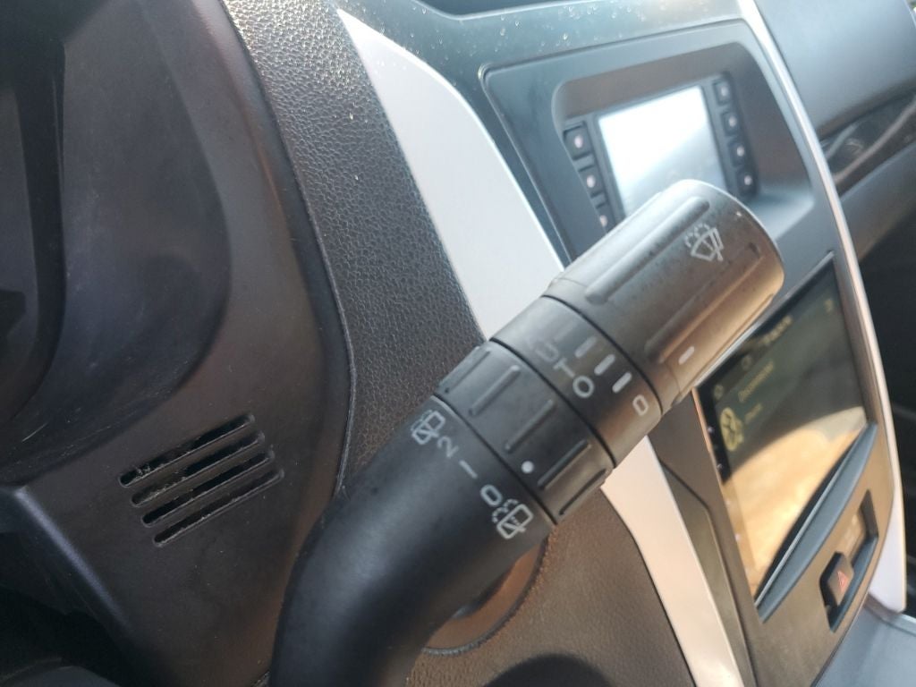 2011 Ford Explorer Limited