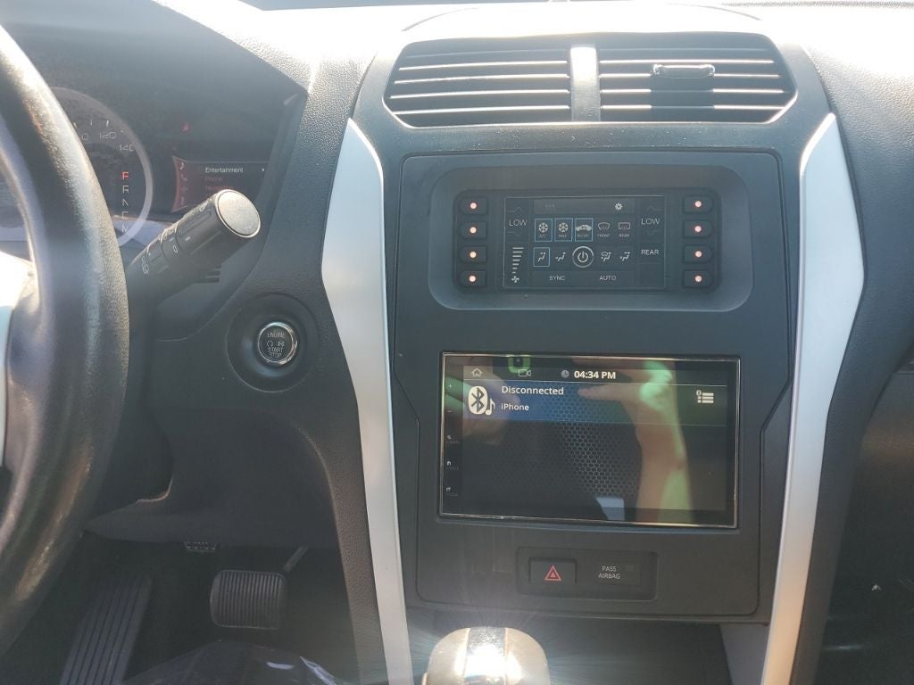 2011 Ford Explorer Limited