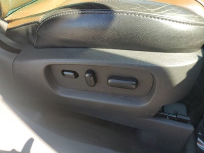 2011 Ford Explorer Limited