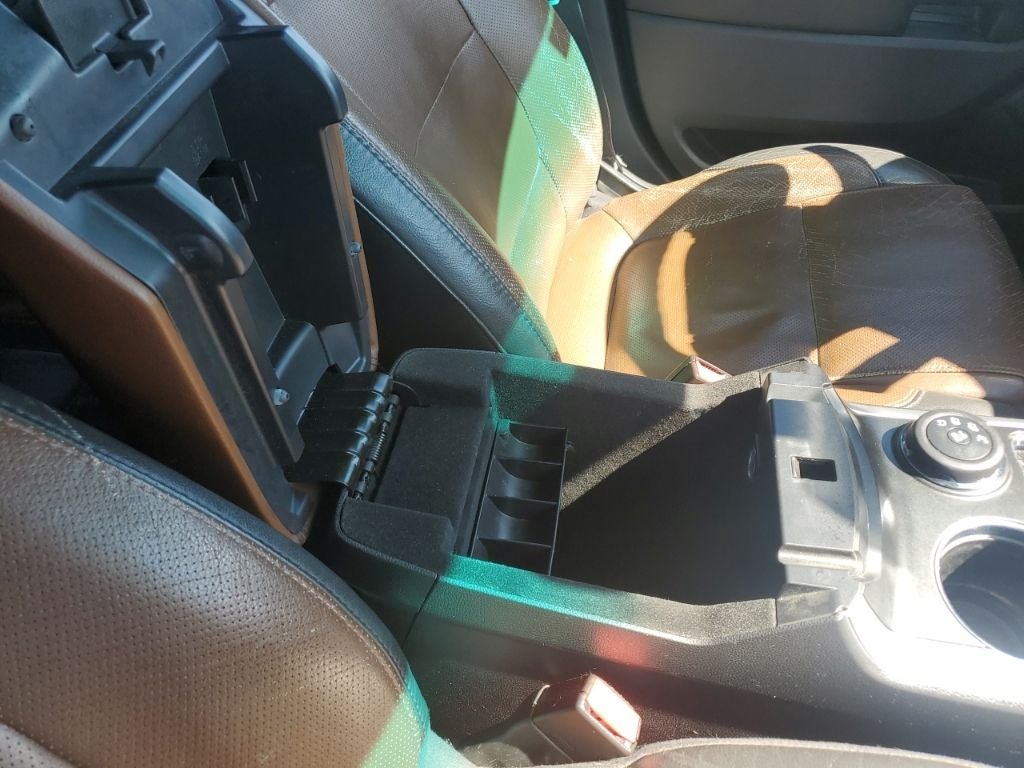 2011 Ford Explorer Limited