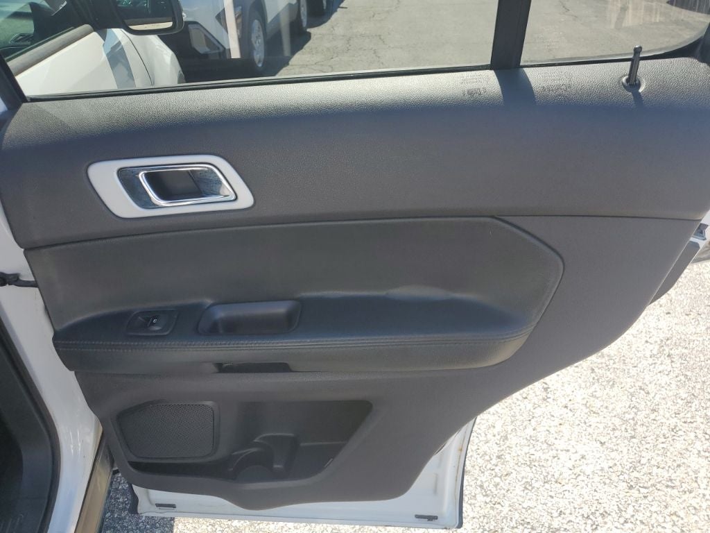 2011 Ford Explorer Limited