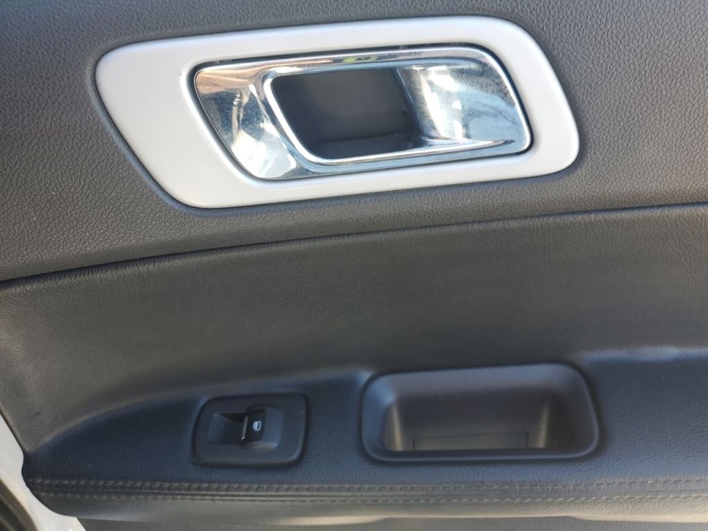 2011 Ford Explorer Limited