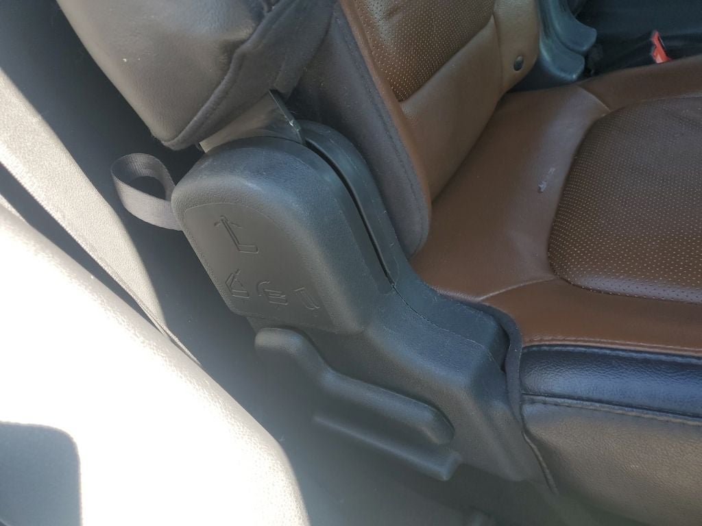 2011 Ford Explorer Limited