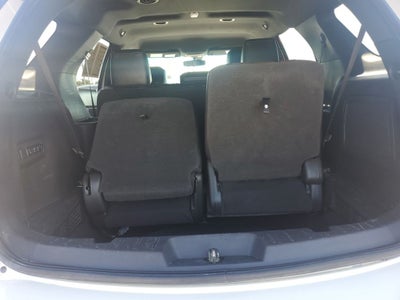 2011 Ford Explorer Limited