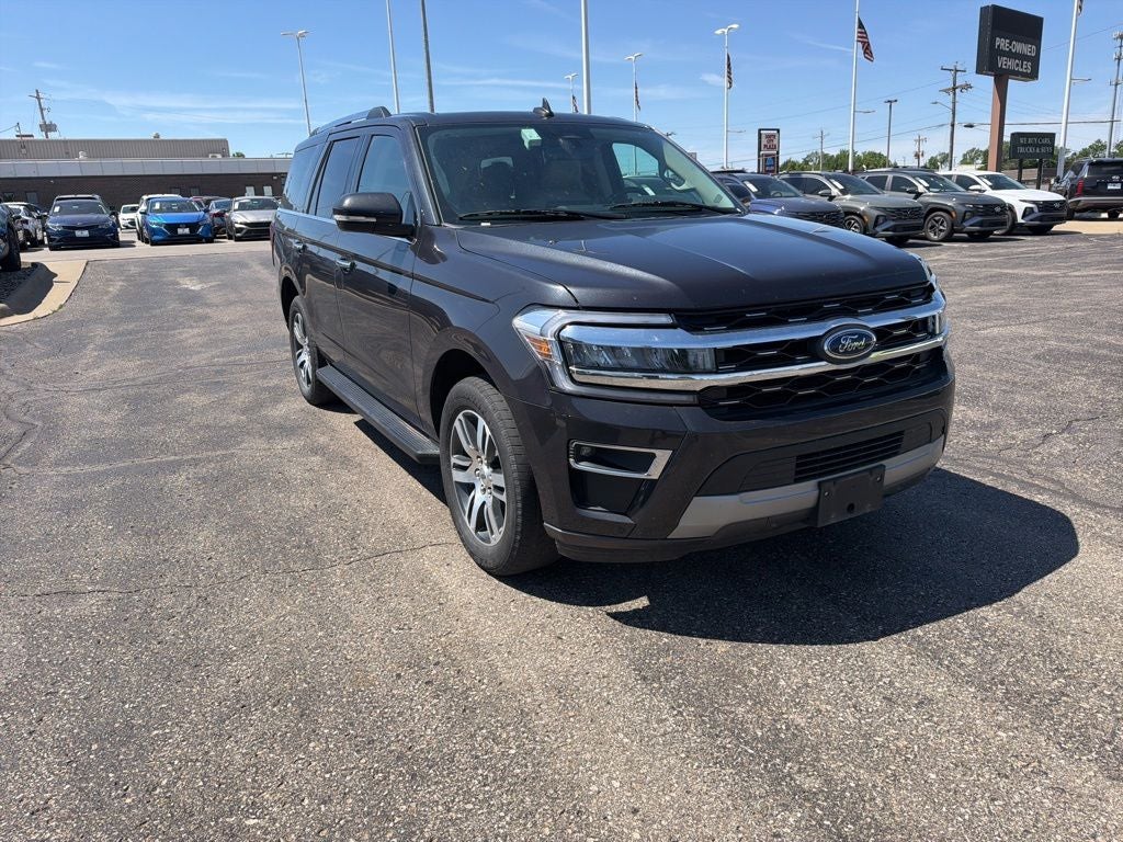 2024 Ford Expedition Limited