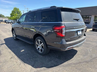 2024 Ford Expedition Limited