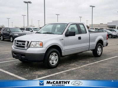 2006 Ford F-150 FX4