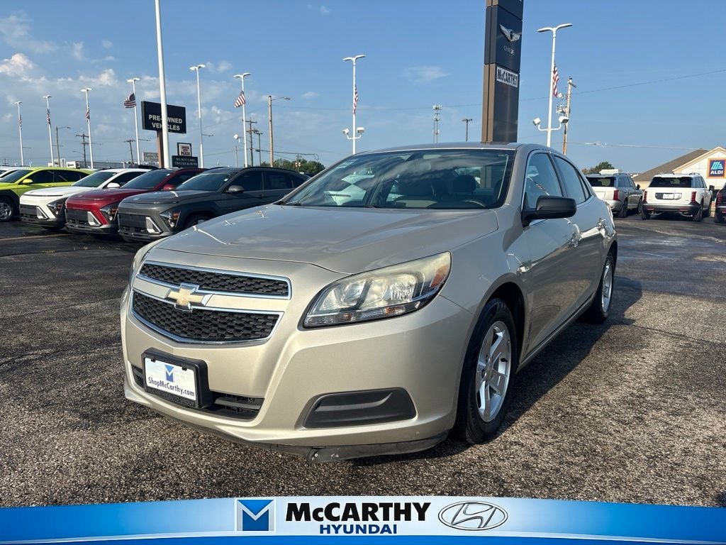 2013 Chevrolet Malibu LS 1LS
