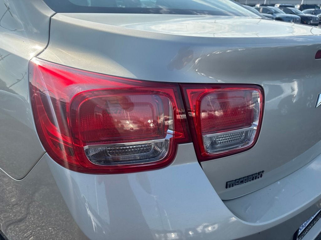 2013 Chevrolet Malibu LS 1LS