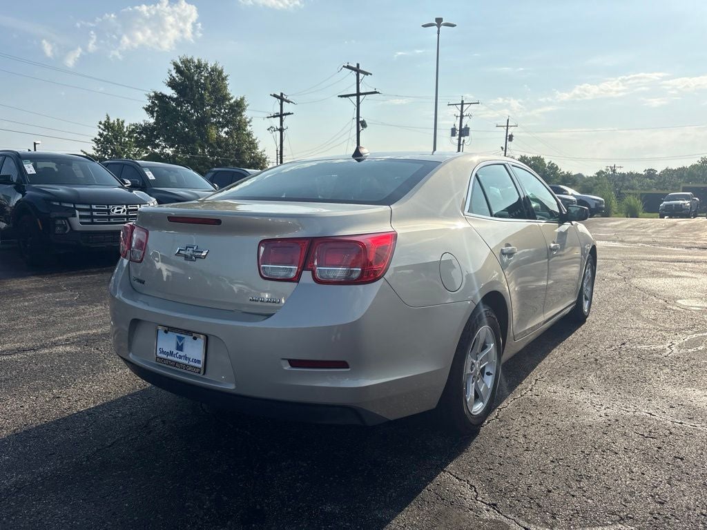 2013 Chevrolet Malibu LS 1LS