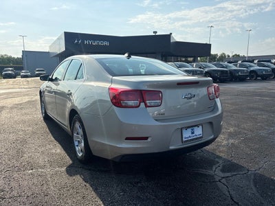 2013 Chevrolet Malibu LS 1LS