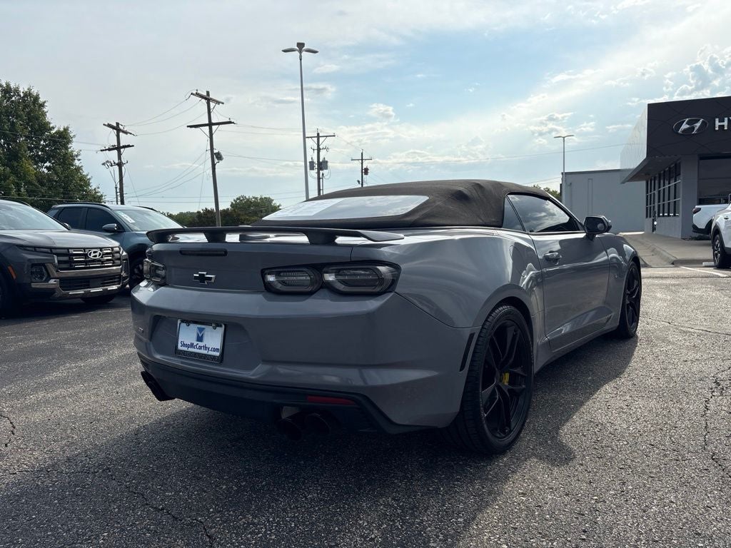 2023 Chevrolet Camaro SS 1SS