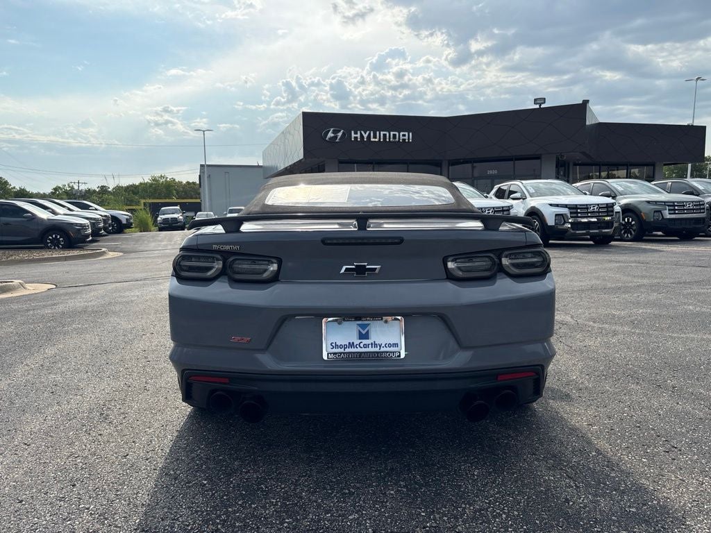 2023 Chevrolet Camaro SS 1SS