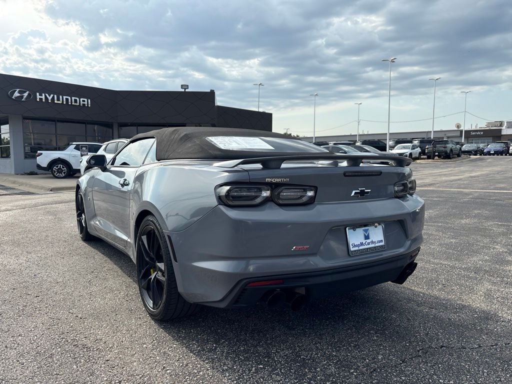 2023 Chevrolet Camaro SS 1SS
