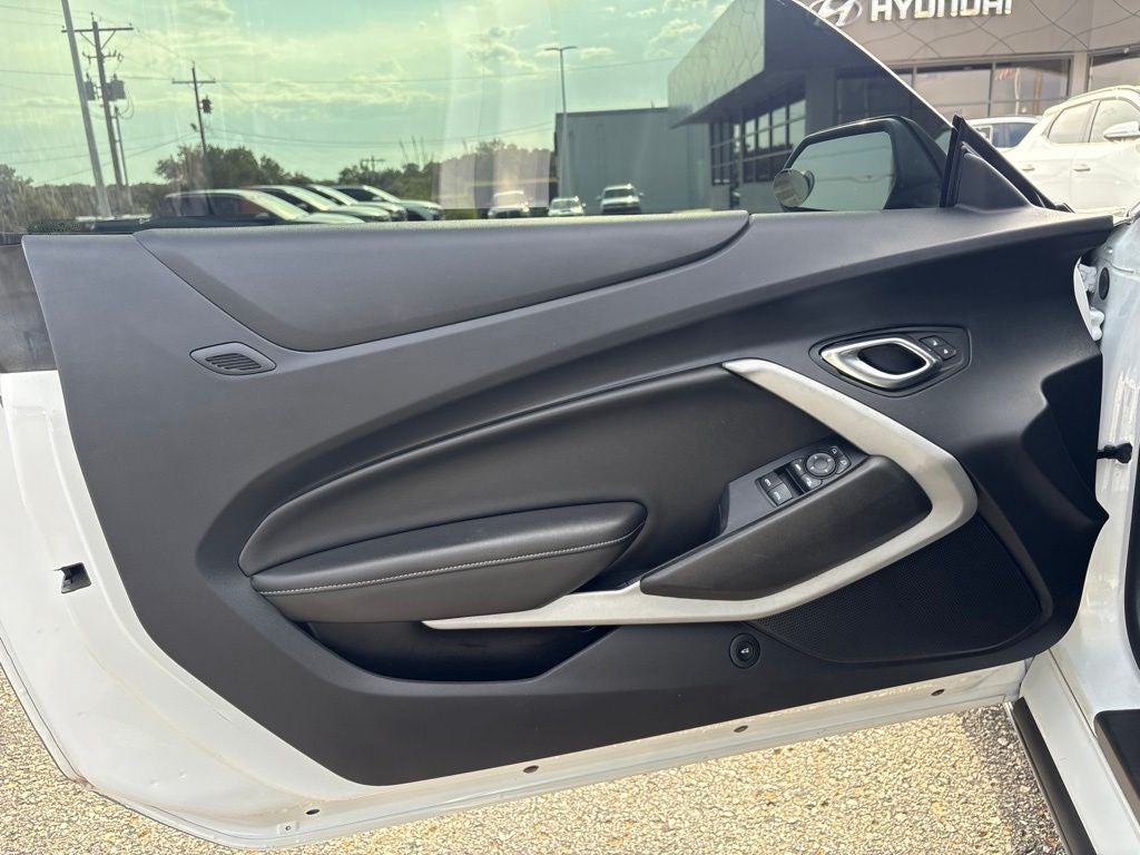 2023 Chevrolet Camaro SS 1SS