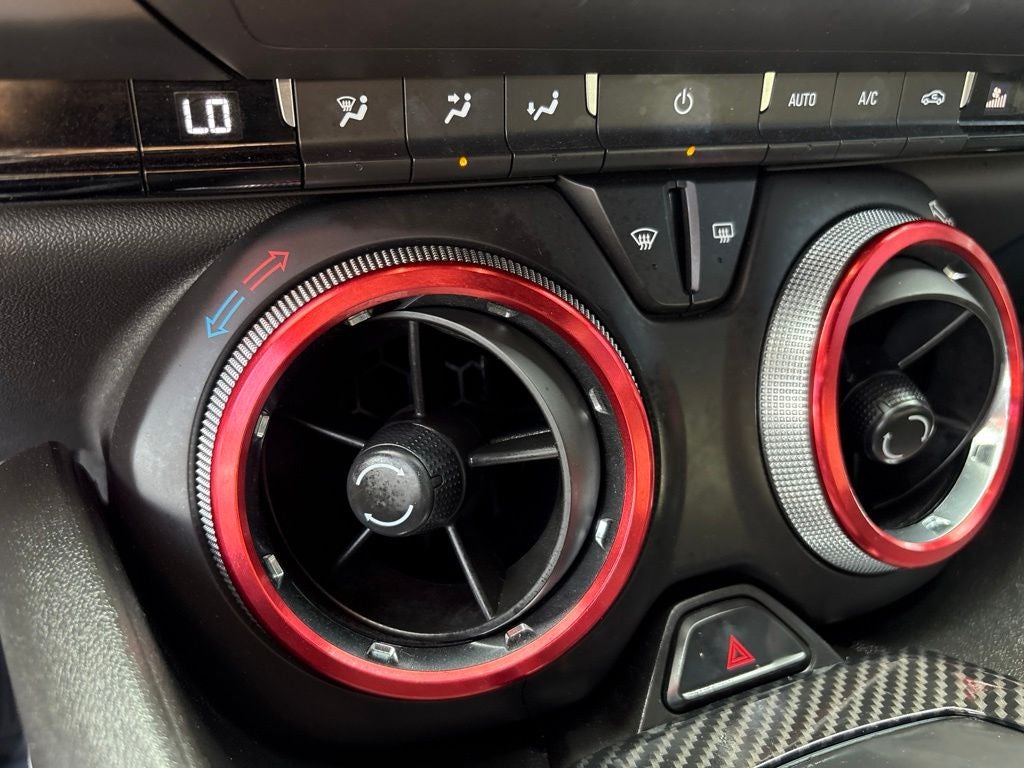 2023 Chevrolet Camaro SS 1SS
