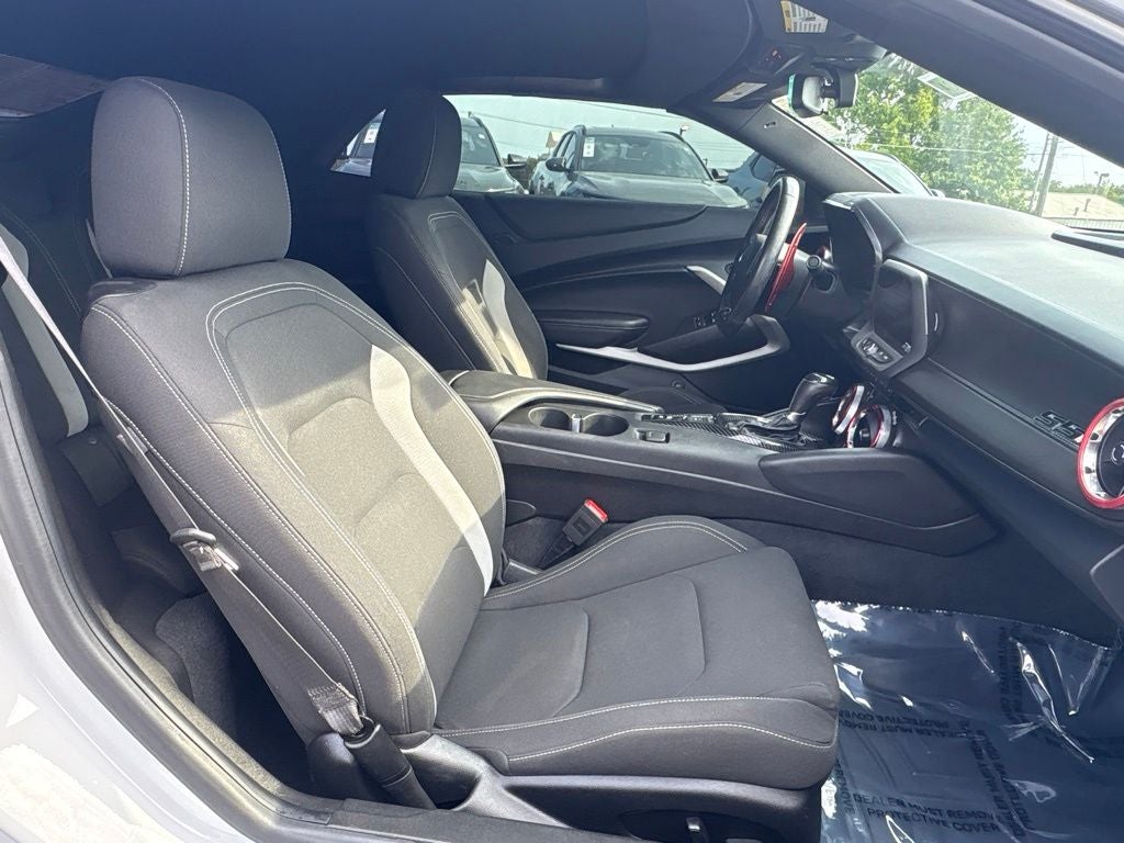 2023 Chevrolet Camaro SS 1SS