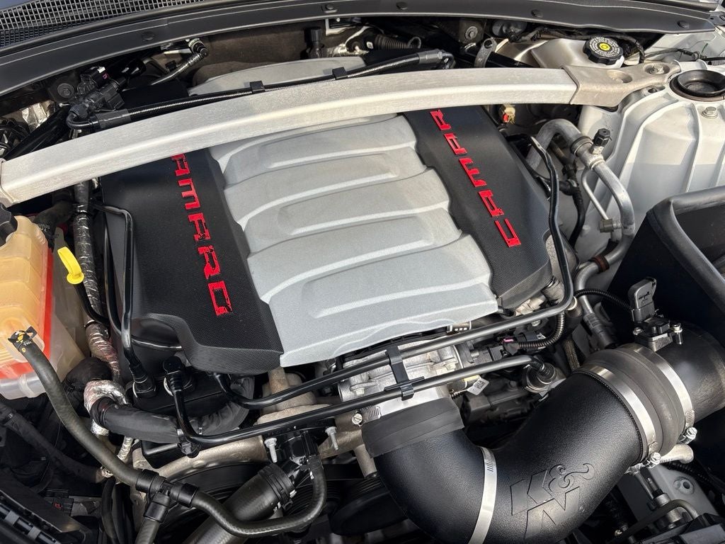 2023 Chevrolet Camaro SS 1SS