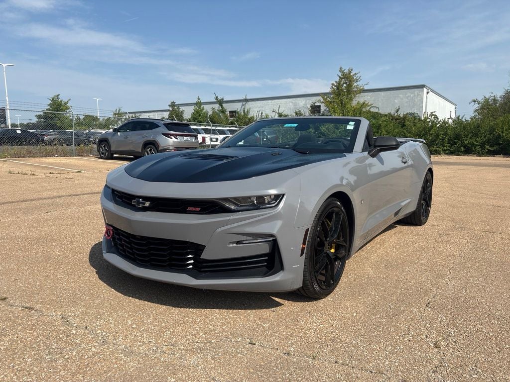 2023 Chevrolet Camaro SS 1SS