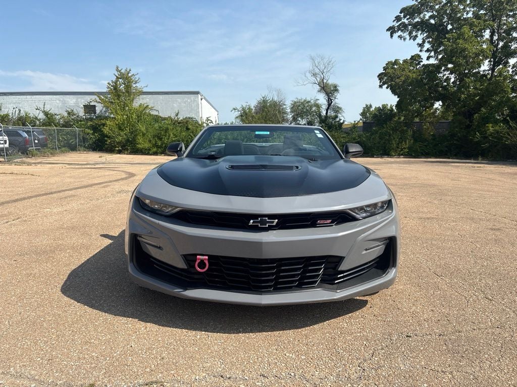 2023 Chevrolet Camaro SS 1SS