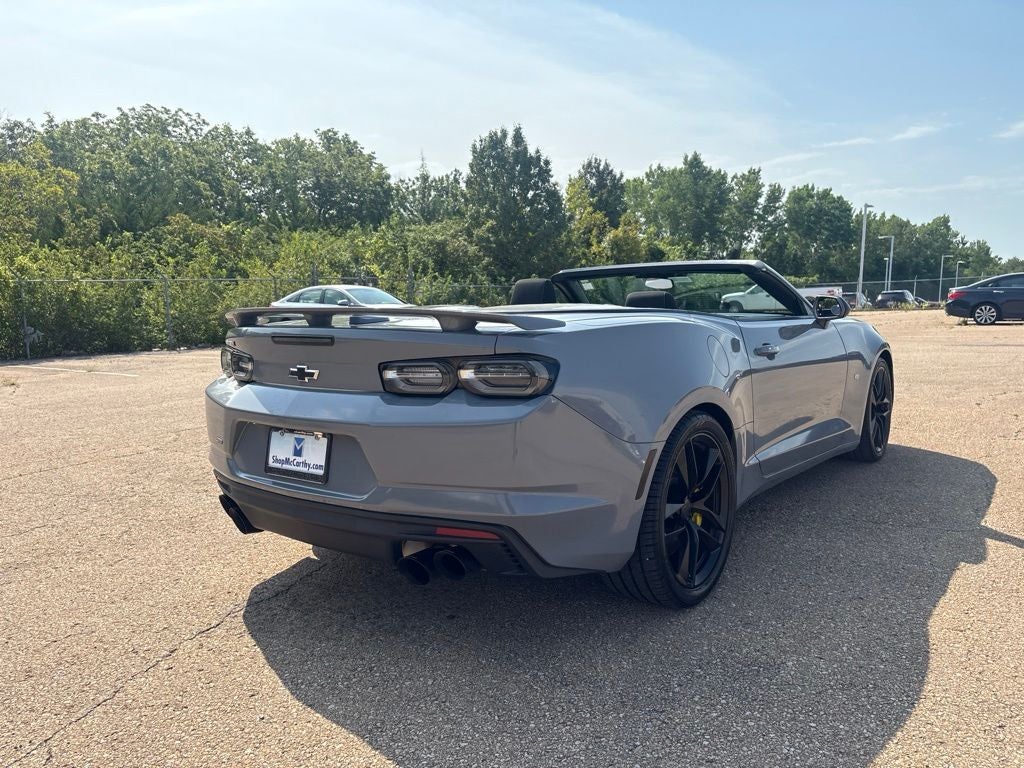 2023 Chevrolet Camaro SS 1SS