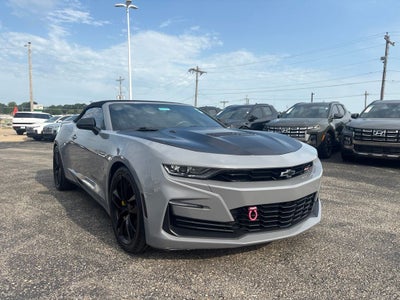 2023 Chevrolet Camaro SS 1SS