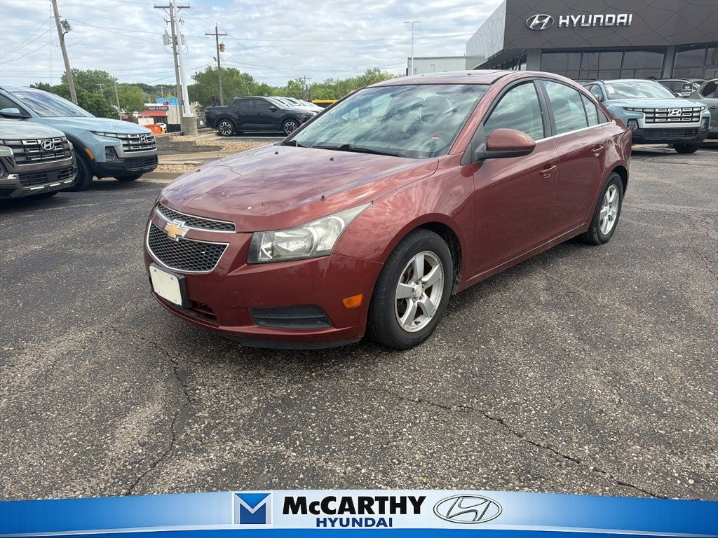 2012 Chevrolet Cruze 1LT