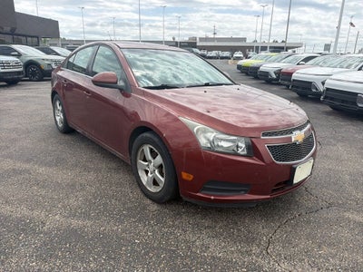 2012 Chevrolet Cruze 1LT
