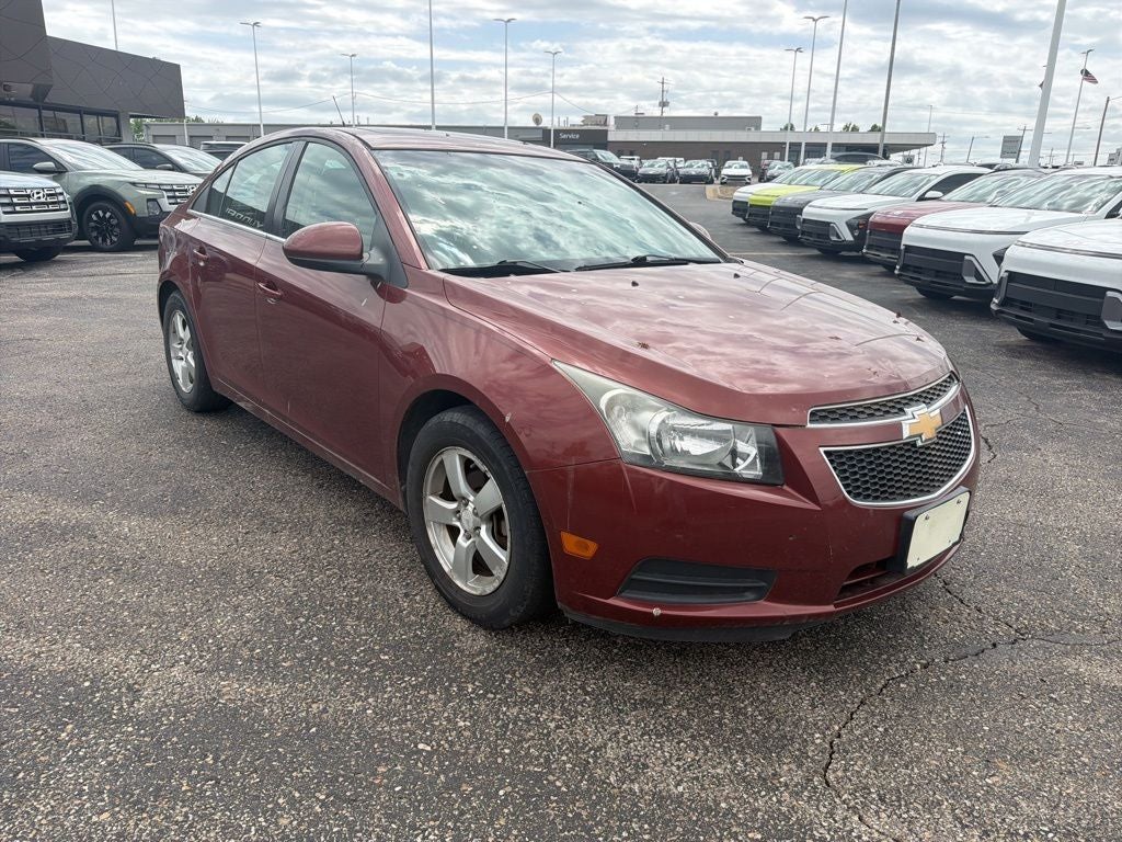 2012 Chevrolet Cruze 1LT
